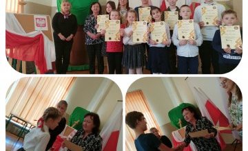 Eliminacje do XX Powiatowego Festiwalu Pieśni Patriotycznej i Żołnierskiej.