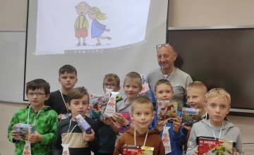 Dzień Chłopca w 2 a