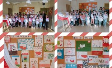 "JESTEM POLKĄ ,JESTEM POLAKIEM" 