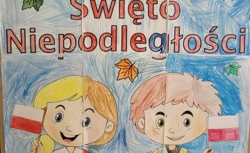 Święto Niepodległości na świetlicy szkolnej