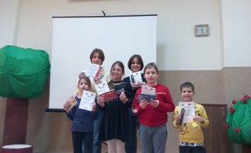 Szkolne eliminacje do V Powiatowego Konkursu Piosenki Obcojęzycznej