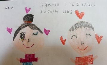 Portret Babci i Dziadka