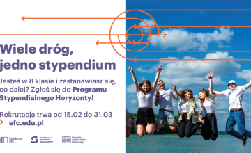 Program Stypendialny Horyzonty