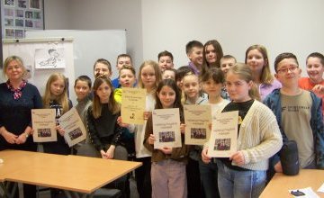 Wiosna z Książką - zabawy literackie z "Mikołajkiem" 