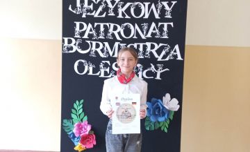Maja na medal