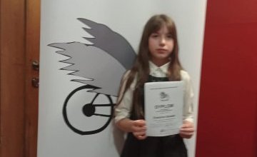 Mamy wyróżnienie w Dolnośląskim Konkursie Recytatorskim