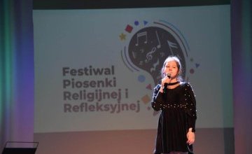 Mamy laureatkę Festiwalu Piosenki Refleksyjnej i Religijnej 