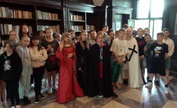 W tajemniczym Zamku Czocha