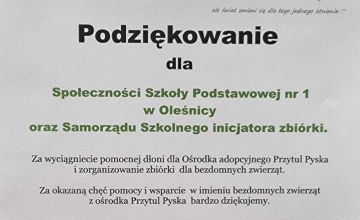 Kiermasz charytatywny