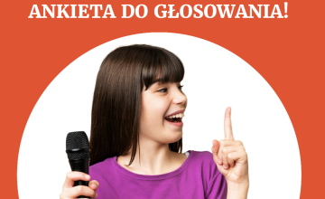 Oddajemy głos na Amelkę!