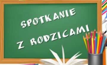 Zebranie z rodzicami