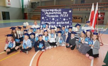 Dzień Edukacji Narodowej i Pasowanie na ucznia