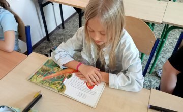 Ogólnopolski Dzień Głośnego Czytania