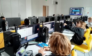  CodeWeek 2023 - Europejski Tydzień Kodowania