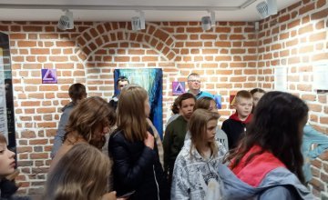 Wernisaż wystawy prac malarskich