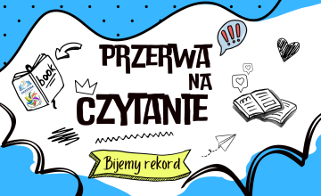 Przerwa na czytanie