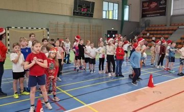 Mikołajkowy Turniej Sportowy
