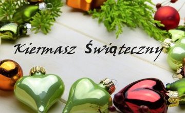Kiermasz świąteczny