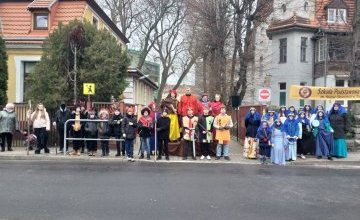 Orszak Trzech Króli