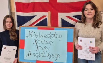 Międzyszkolny Konkurs Języka Angielskiego