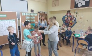 Mamy sukces w Turnieju "Drużyna na medal"