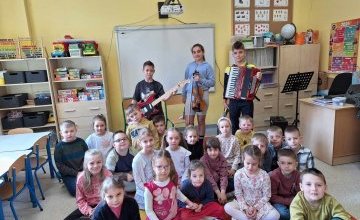 Koncert dla najmłodszych 