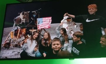 Wycieczka do Planetarium Śląskiego w Chorzowie