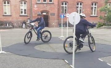 Egzamin na kartę rowerową 