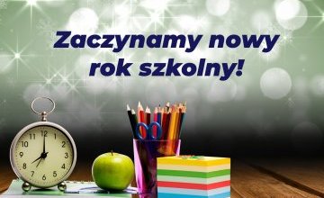 Inauguracja roku szkolnego 