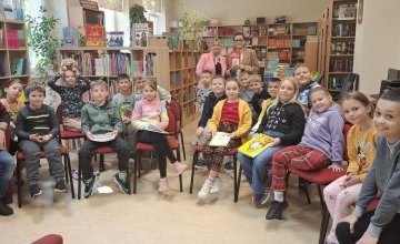 Ogólnopolski Dzień Głośnego Czytania 