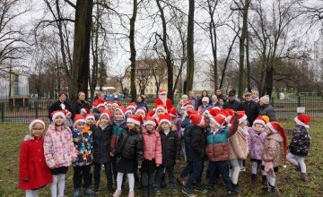 "By pamięć o nas rosła i rosła" 