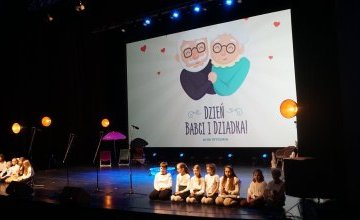 Dzień Babci i Dziadka