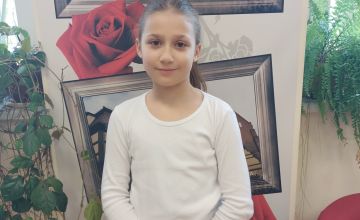Sukces naszej uczennicy w konkursie powiatowym