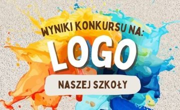 Rozstrzygnięcie konkursu na logo szkoły