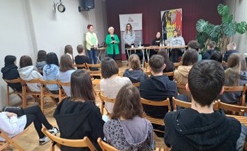 Wyjścia zawodoznawcze uczniów klas 7 i 8