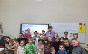 Kolejne spotkania z Seniorkami i uczniami klas pierwszych za nami.