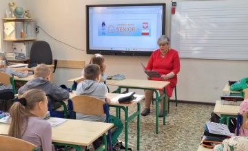 Spotkanie z seniorami  