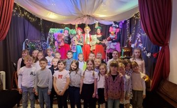 Wycieczka do Magicznego Teatru Muzycznego 