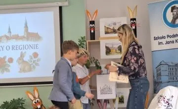 Sukces uczniów w Turnieju Wiedzy o Regionie