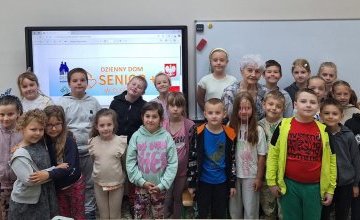 Ostatnie spotkania z  seniorkami 