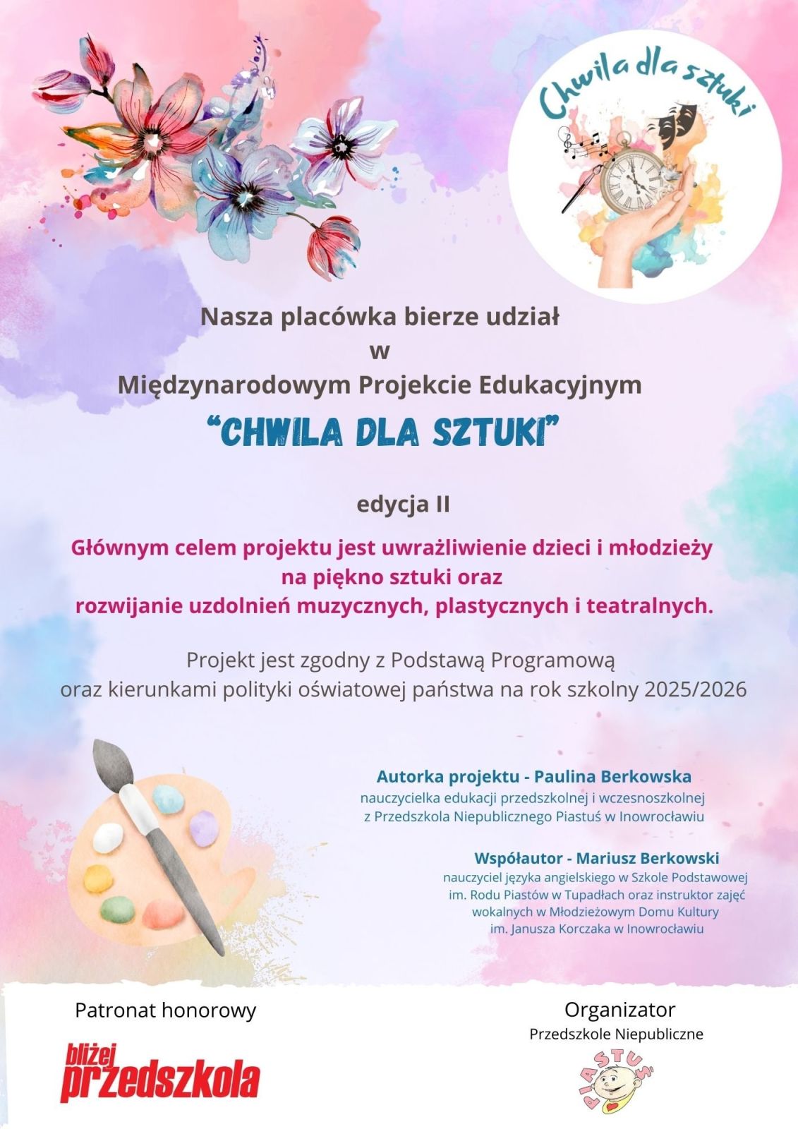 chwila dla sztuki