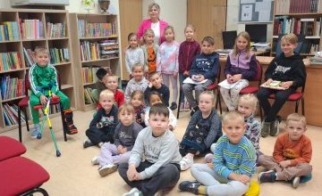 Ogólnopolski Dzień Głośnego Czytania w 0b