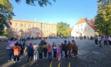 Tydzień Szczęścia w Szkole
