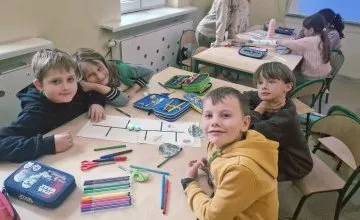 Zajęcia informatyczne z kodowaniem