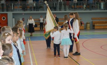 Dzień Edukacji Narodowej i Pasowanie na ucznia