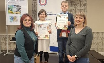 Sukcesy plastyczne naszych uczniów