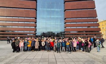 Świąteczne Preludium w Narodowym Forum Muzyki