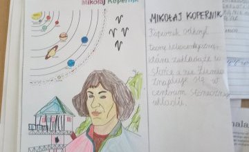 Kreatywny czas w świetlicy szkolnej