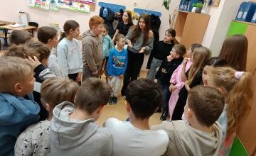 Doradztwo zawodowe – integracja społeczności szkolnej