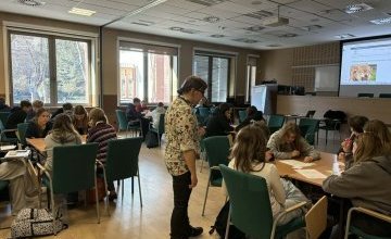 Wyjazd na VII Szkolną Konferencję Klimatyczną 
